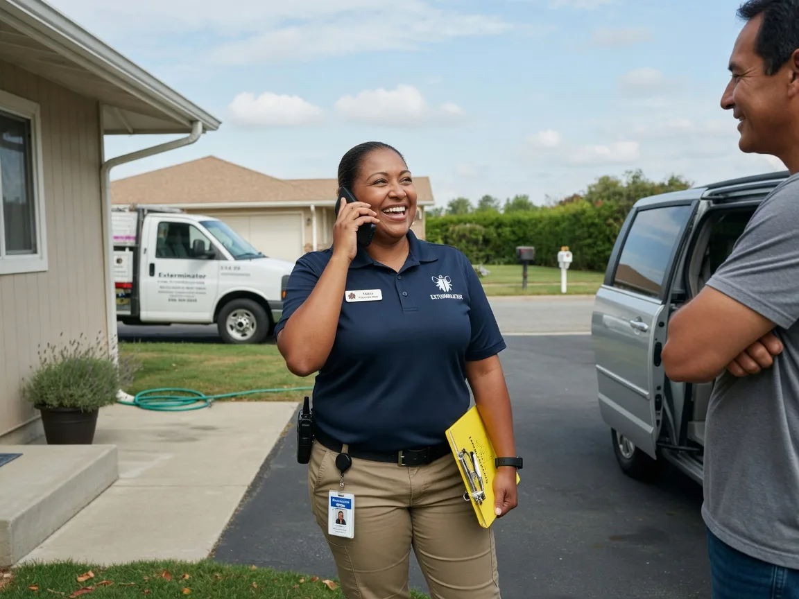 Pest Control Gilmer, TX FAQs